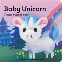 Baby Einhorn: Fingerpuppenbuch: (Einhorn Puppenbuch, Einhornbuch für Babys, Winzige Fingerpuppenbücher) - Baby Unicorn: Finger Puppet Book: (Unicorn Puppet Book, Unicorn Book for Babies, Tiny Finger Puppet Books)