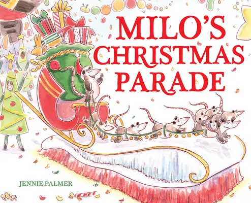 Milo's Weihnachtsparade - Milo's Christmas Parade