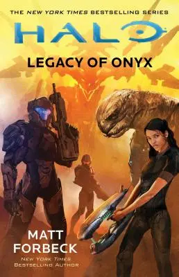 Halo: Das Vermächtnis des Onyx, 22 - Halo: Legacy of Onyx, 22