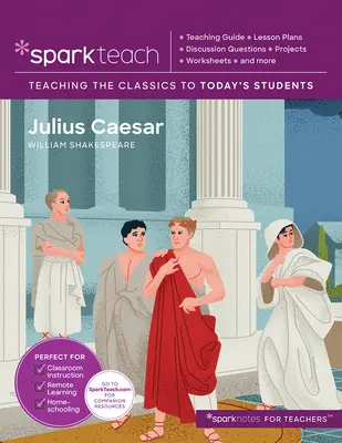 Sparkteach: Julius Cäsar, 8 - Sparkteach: Julius Caesar, 8