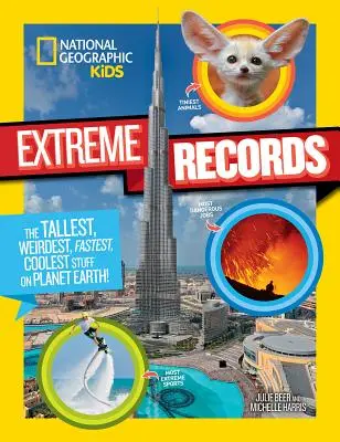 National Geographic Kids Extreme Rekorde - National Geographic Kids Extreme Records