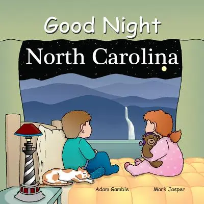 Gute Nacht North Carolina - Good Night North Carolina