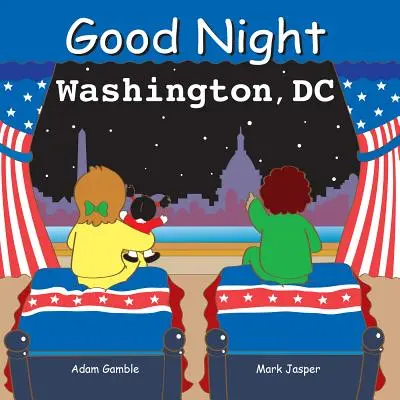 Gute Nacht Washington DC - Good Night Washington DC