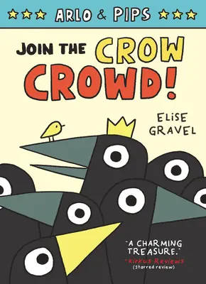 Arlo & Pips #2: Mach mit bei den Krähen! - Arlo & Pips #2: Join the Crow Crowd!