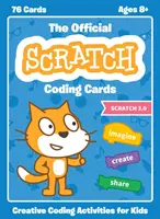 Die offiziellen Scratch-Codierkarten (Scratch 3.0): Kreative Coding-Aktivitäten für Kinder - The Official Scratch Coding Cards (Scratch 3.0): Creative Coding Activities for Kids