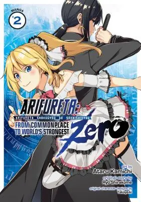 Arifureta: Vom Gewöhnlichen zum Stärksten der Welt Zero (Manga) Band 2 - Arifureta: From Commonplace to World's Strongest Zero (Manga) Vol. 2