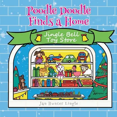 Pudel Doodle findet ein Zuhause - Poodle Doodle Finds a Home