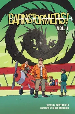 Barnstormers, Bd. 1, 1 - Barnstormers, Vol. 1, 1