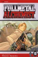 Vollmetal Alchemist, Band 10 - Fullmetal Alchemist, Vol. 10