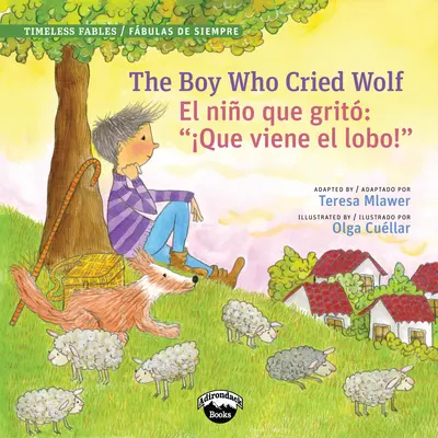 Der Junge, der Wolf weinte/El Muchacho Que Grito Lobo - The Boy Who Cried Wolf/El Muchacho Que Grito Lobo