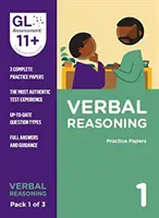 11+ Übungsaufgaben Verbal Reasoning Pack 1 (Multiple Choice) - 11+ Practice Papers Verbal Reasoning Pack 1 (Multiple Choice)