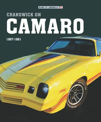 Cranswick auf Camaro 1967-81 - Cranswick on Camaro 1967-81