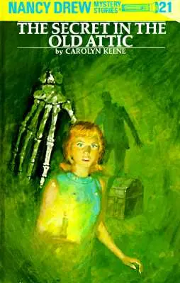 Nancy Drew 21: Das Geheimnis auf dem alten Dachboden - Nancy Drew 21: The Secret in the Old Attic