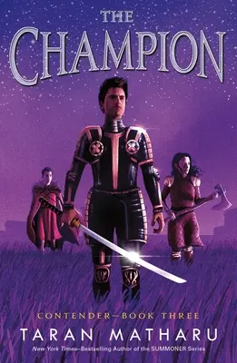 Der Meister: Anwärter Buch 3 - The Champion: Contender Book 3