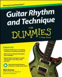 Gitarrenrhythmus und -techniken für Dummies - Guitar Rhythm and Techniques for Dummies
