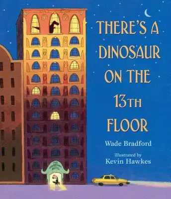 Ein Dinosaurier im 13. Stockwerk - There's a Dinosaur on the 13th Floor