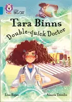 Tara Binns: Double-Quick Doktor: Band 13/Topaz - Tara Binns: Double-Quick Doctor: Band 13/Topaz