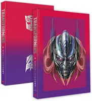 Transformatoren: Eine visuelle Geschichte (Limited Edition) - Transformers: A Visual History (Limited Edition)