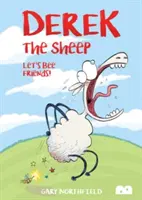 Derek das Schaf: Lass uns Freunde sein - Derek The Sheep: Let's Bee Friends