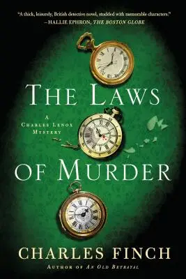 Die Gesetze des Mordes - The Laws of Murder