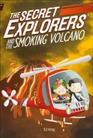 Geheime Entdecker und der rauchende Vulkan - Secret Explorers and the Smoking Volcano