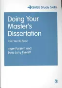 Ihre Masterarbeit schreiben: Vom Anfang bis zum Ende - Doing Your Master′s Dissertation: From Start to Finish