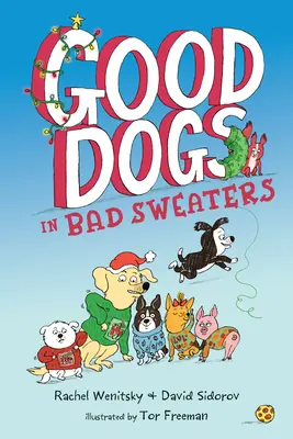 Gute Hunde in schlechten Pullovern - Good Dogs in Bad Sweaters