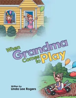 Wenn die Oma zum Spielen kommt - When Grandma Comes to Play