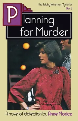 Planung eines Mordes: Ein Tubby Wiseman-Krimi - Planning for Murder: A Tubby Wiseman Mystery