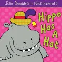 Nilpferd hat einen Hut - Hippo Has a Hat