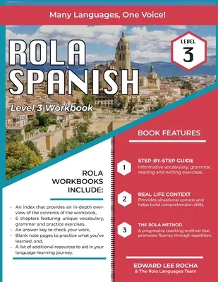 Rola Spanisch: Stufe 3 - Rola Spanish: Level 3