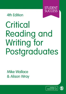 Kritisches Lesen und Schreiben für Postgraduierte - Critical Reading and Writing for Postgraduates