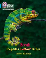 Reptilien brechen Regeln - Band 07/Türkis - Reptiles Break Rules - Band 07/Turquoise