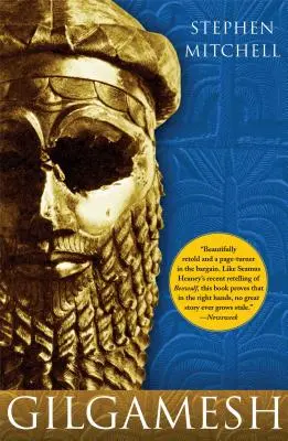 Gilgamesch: Eine neue englische Version - Gilgamesh: A New English Version