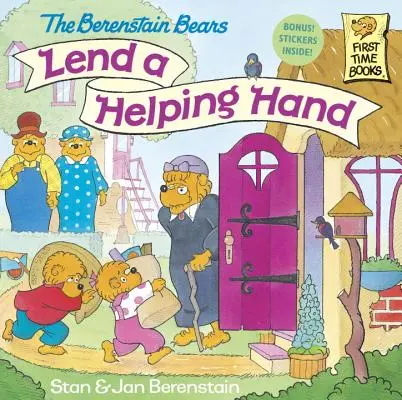 Die Berenstain-Bären reichen eine helfende Hand - The Berenstain Bears Lend a Helping Hand