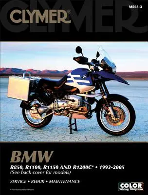 BMW R850, R1100, R1150 und R1200c* 1993-2005 - BMW R850, R1100, R1150 and R1200c* 1993-2005