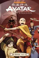 Avatar: Der letzte Luftbändiger - Das Versprechen Teil 2 - Avatar: The Last Airbender - The Promise Part 2