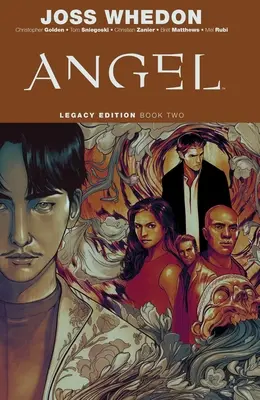 Angel Legacy Edition Buch Zwei, 2 - Angel Legacy Edition Book Two, 2