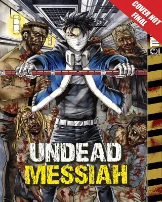 Untoter Messias Band 2 Manga (Englisch) - Undead Messiah Volume 2 Manga (English)