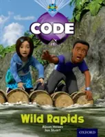 Projekt X-Code: Dschungel-Wildwasser-Stromschnellen - Project X Code: Jungle Wild Rapids
