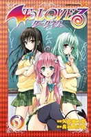 Liebe Ru Dunkelheit Bd. 3 - To Love Ru Darkness Vol. 3