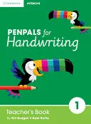 Penpals for Handwriting Year 1 Lehrerbuch - Penpals for Handwriting Year 1 Teacher's Book