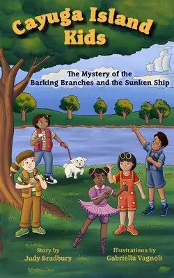 Das Geheimnis der Borkener Zweige und des versunkenen Schiffes - The Mystery of the Barking Branches and the Sunken Ship