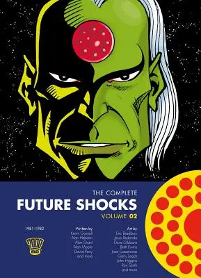 The Complete Future Shocks, Band Zwei, 2 - The Complete Future Shocks, Volume Two, 2