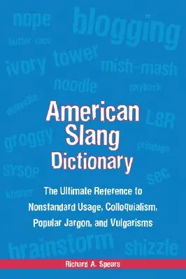 American Slang Dictionary, Vierte Ausgabe - American Slang Dictionary, Fourth Edition