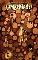 Lumberjanes Bd. 4, 4: Aus der Zeit gefallen - Lumberjanes Vol. 4, 4: Out of Time