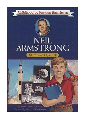 Neil Armstrong: Junger Pilot - Neil Armstrong: Young Pilot