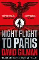 Nachtflug nach Paris - Night Flight to Paris