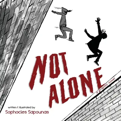Nicht allein: Eine Graphic Novel - Not Alone: A Graphic Novel