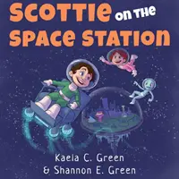 Scottie auf der Raumstation - Scottie on the Space Station